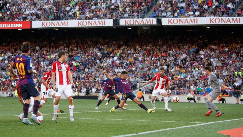 Lời cảnh báo của Messi và áp lực “gánh team” cho Barca - Ảnh 3.