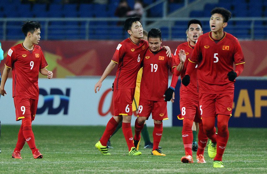 ĐT Việt Nam chuẩn bị AFF Cup 2018: Thầy Park bớt yêu HAGL! - Ảnh 1.