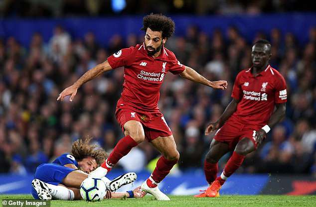 Jurgen Klopp nói gì về việc rút Salah giữa trận gặp Chelsea và liệu có tin dùng ở C1/Champions League? - Ảnh 6.