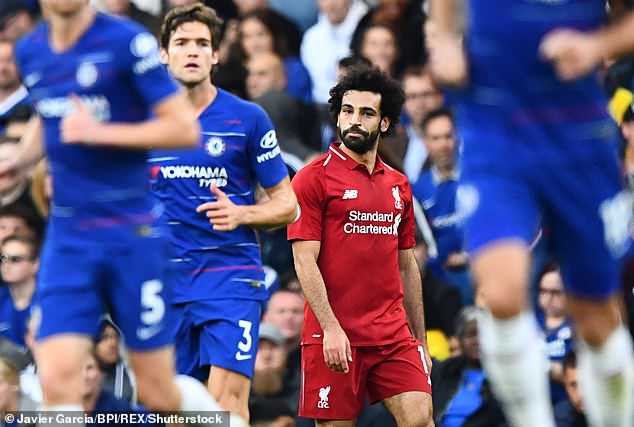 Jurgen Klopp nói gì về việc rút Salah giữa trận gặp Chelsea và liệu có tin dùng ở C1/Champions League? - Ảnh 5.