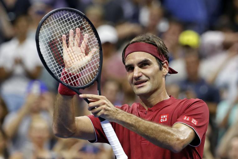 US Open 2018 có phải giải Grand Slam cuối cùng Roger Federer tham dự? - Ảnh 7.