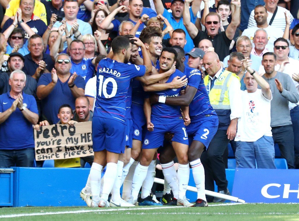 Thống kê kinh ngạc chỉ ra “điềm lành” Chelsea sẽ vô địch Ngoại hạng Anh 18/19? - Ảnh 1.