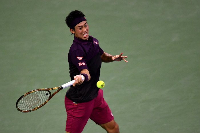 Vòng 4 US Open: Kei Nishikori và Cilic đi tiếp, hẹn tái đấu tứ kết - Ảnh 1.