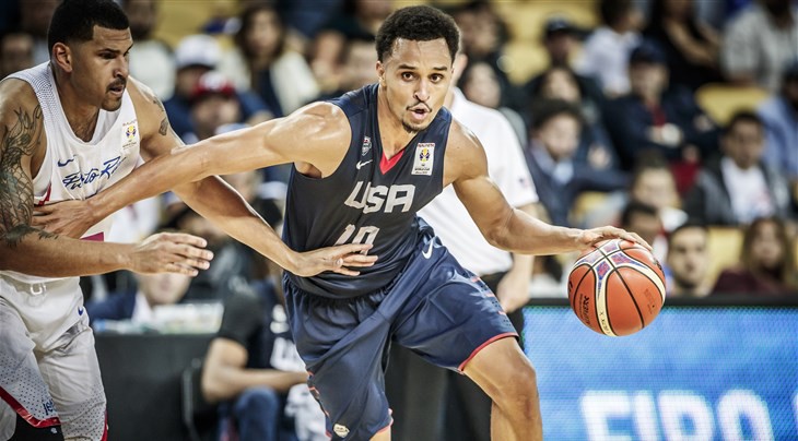 Lộ diện 14 gương mặt được tuyển Mỹ chọn cho vòng loại FIBA World Cup 2019 - Ảnh 1.