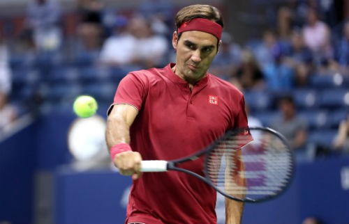 Vòng 4 US Open: Thua ngược sau 2 set đánh Tie-break căng thẳng, Federer chia tay giấc mơ Mỹ - Ảnh 1.