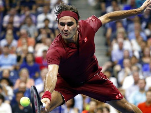 Vòng 4 US Open: Thua ngược sau 2 set đánh Tie-break căng thẳng, Federer chia tay giấc mơ Mỹ - Ảnh 2.