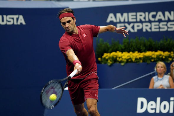 Roger Federer đổ lỗi thời tiết cho thất bại trước John Millman ở vòng 4 US Open - Ảnh 3.