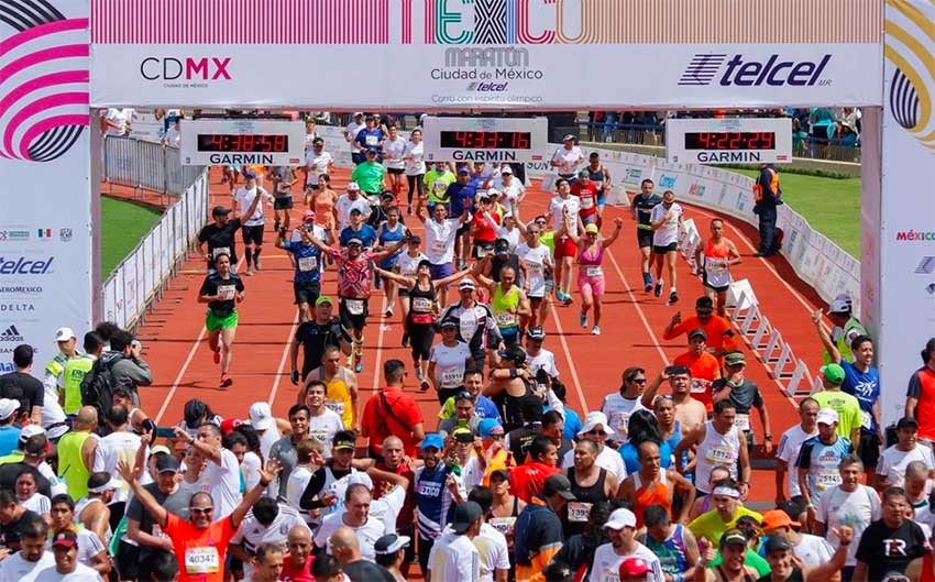 Hơn 1 vạn người chạy bộ ăn gian ở Mexico City Marathon chỉ vì...huy chương - Ảnh 7.
