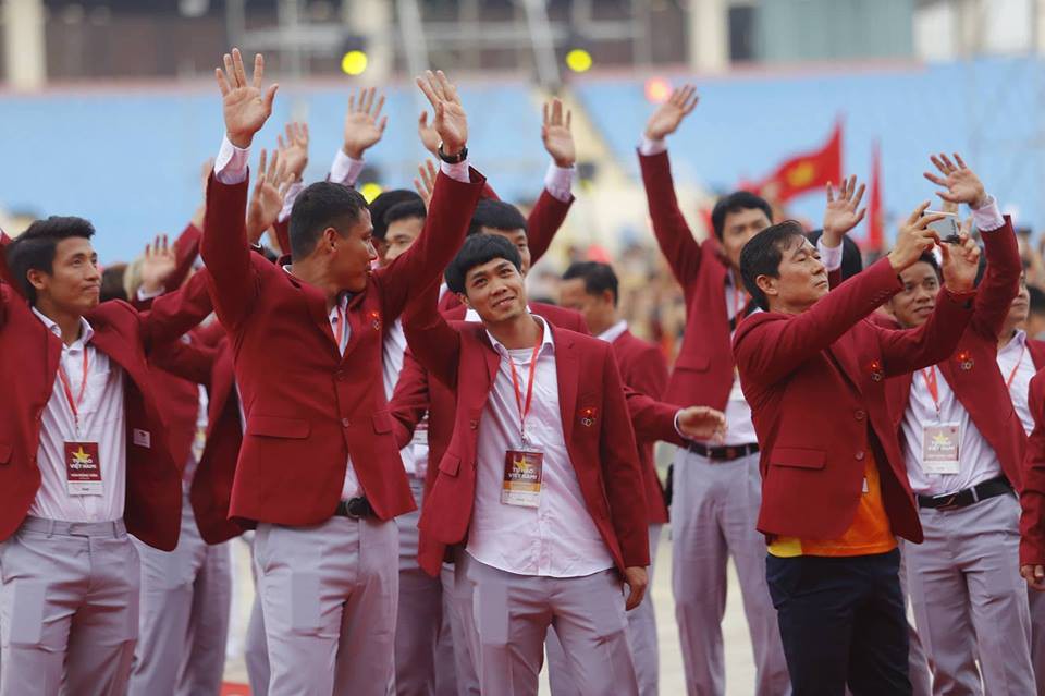 ĐT U23 và Olympic Việt Nam sáng cửa giành Oscar Cúp Chiến thắng 2018 - Ảnh 1.