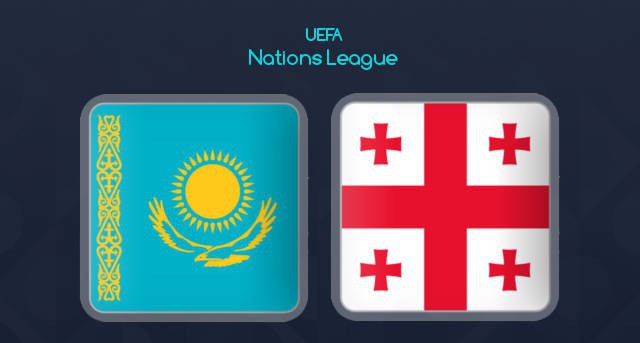Nhận định tỷ lệ cược kèo bóng đá tài xỉu trận Kazakhstan vs Georgia - Ảnh 1.