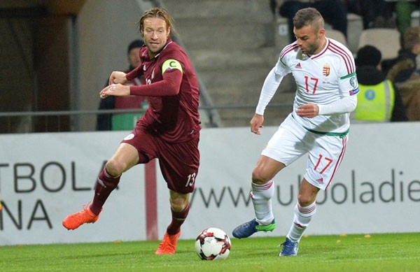 Nhận định tỷ lệ cược kèo bóng đá tài xỉu trận Latvia vs Andorra - Ảnh 1.