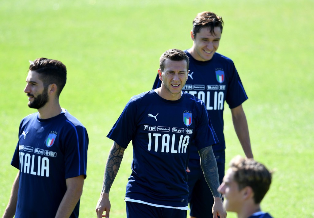 Balotelli dẫn đầu đội hình siêu tấn công giúp Italia hồi sinh từ UEFA Nations League - Ảnh 3.