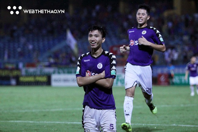 Vòng 21 V.League 2018: Bước ngoặt cho cuộc đua trụ hạng - Ảnh 1.