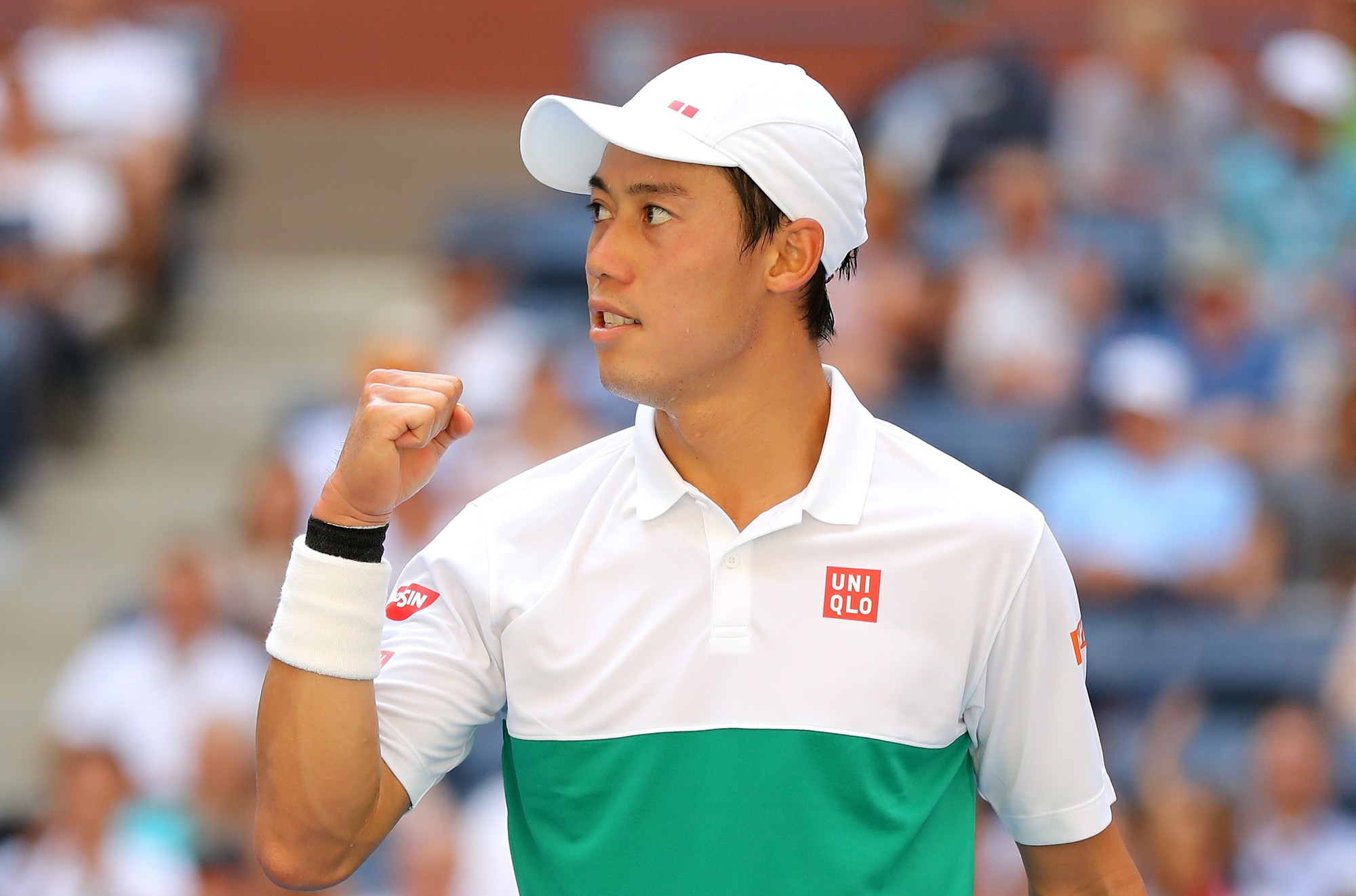 Tứ kết US Open: Các tay vợt Nhật Bản thăng hoa khó tin - Ảnh 5.
