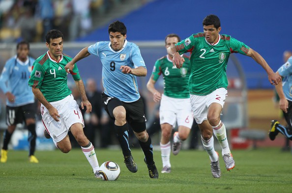 Nhận định tỷ lệ cược kèo bóng đá tài xỉu trận Mexico vs Uruguay - Ảnh 1.