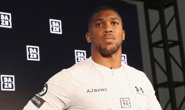 Mẹ Anthony Joshua nói gì về nghiệp Quyền Anh của con trai? - Ảnh 2.