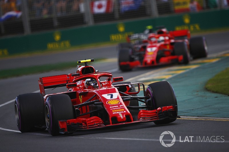 Ferrari chuẩn bị chia tay Raikkonen, công bố tay đua thay thế - Ảnh 5.
