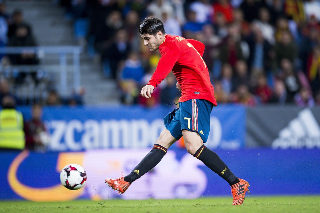 Morata - Harry Kane ai ghi bàn tốt hơn khi Anh - Tây Ban Nha đối đầu ở UEFA Nations League? - Ảnh 1.