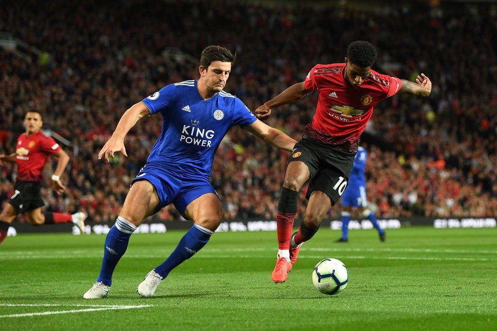 Thống kê cho thấy Man Utd đã tính sai khi bỏ lỡ vụ chuyển nhượng Harry Maguire - Ảnh 1.