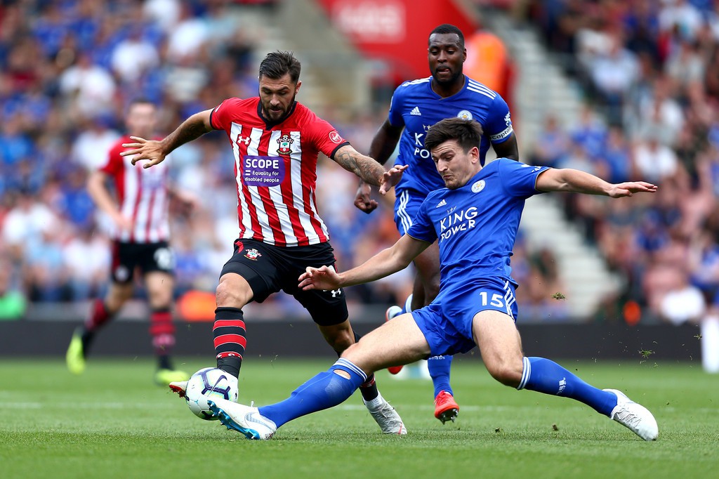 Thống kê cho thấy Man Utd đã tính sai khi bỏ lỡ vụ chuyển nhượng Harry Maguire - Ảnh 7.