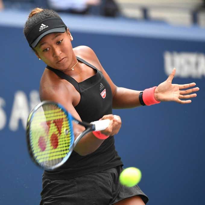 Bán kết US Open: Vượt ải Sevastova, Serena Williams vào chung kết - Ảnh 6.