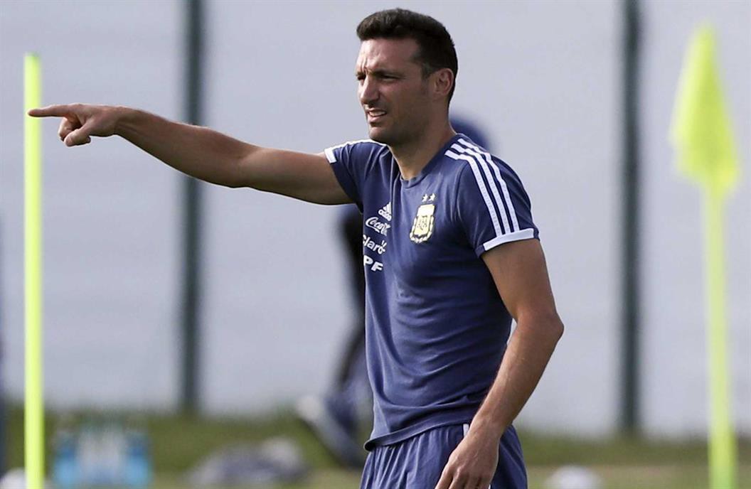 Top 5 điểm nhấn đáng chú ý trong ngày HLV Scaloni ra mắt ở trận Argentina - Guatemala - Ảnh 1.