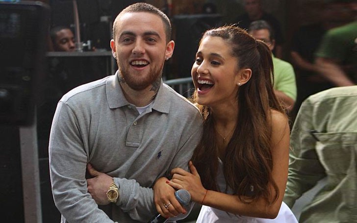 Mac Miller dành đêm cuối xem bóng bầu dục trước khi về với Chúa - Ảnh 5.