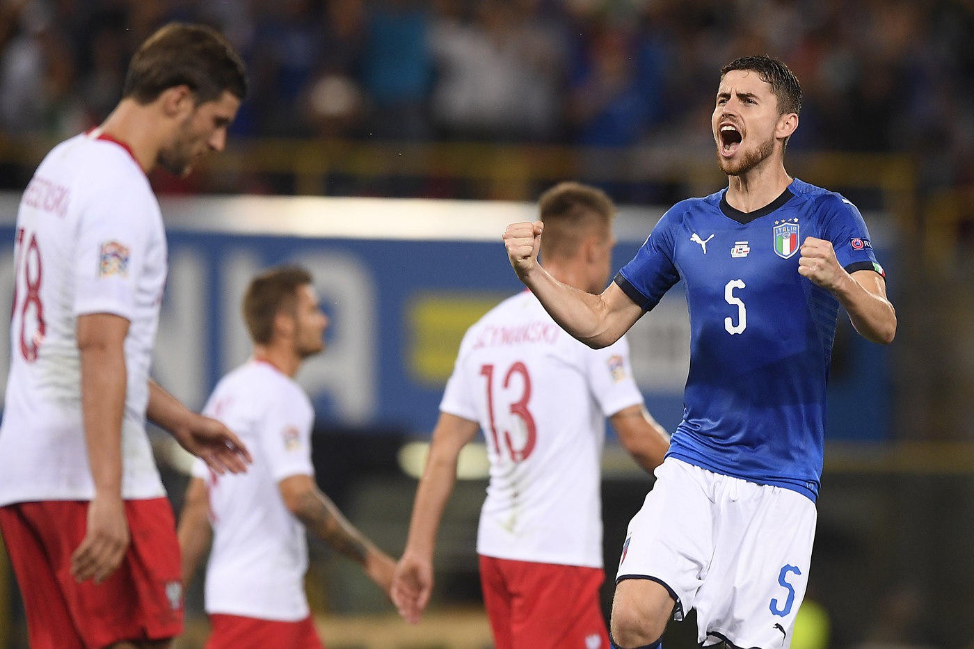 73 phút bất lực khó tin của Azzurri và 5 điểm nhấn đáng chú ý từ trận Italia - Ba Lan - Ảnh 5.