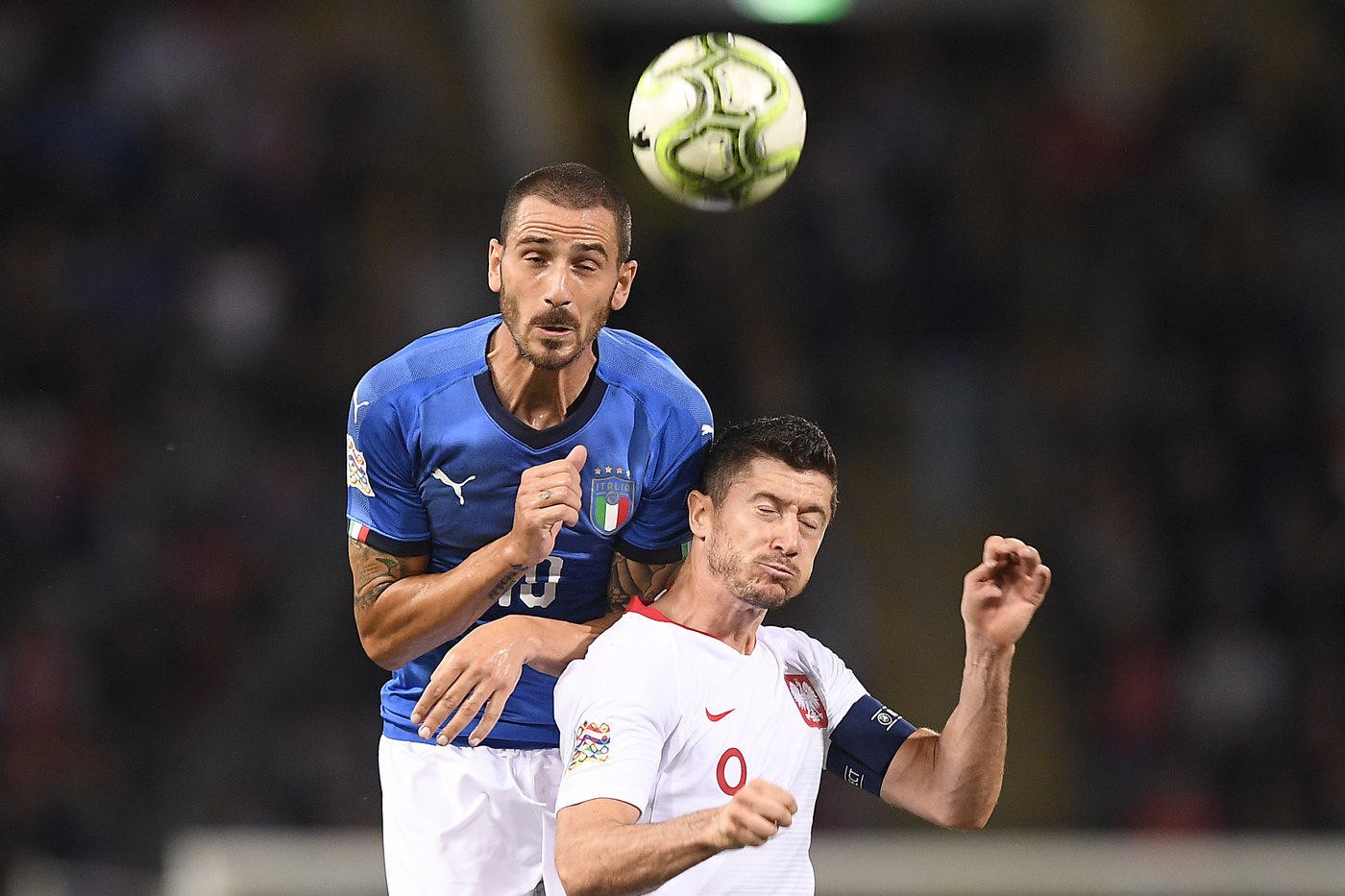 73 phút bất lực khó tin của Azzurri và 5 điểm nhấn đáng chú ý từ trận Italia - Ba Lan - Ảnh 8.