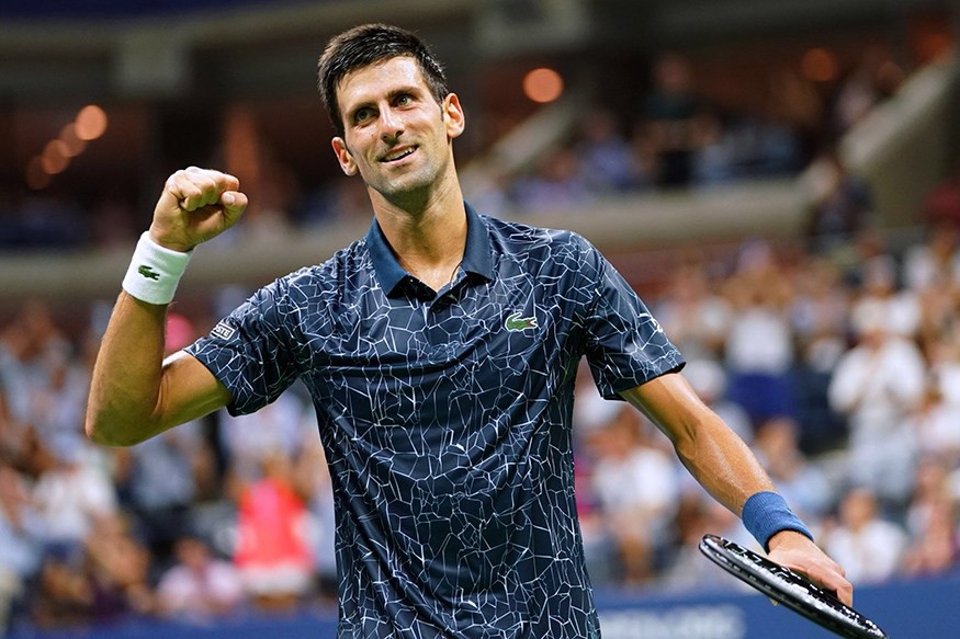 Bán kết US Open: Djokovic hạ đẹp Nishikori để tiến vào chung kết gặp Del Potro - Ảnh 5.