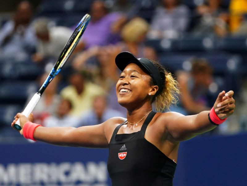 Nhận diện Naomi Osaka, đối thủ của Serena Williams trong trận chung kết US Open - Ảnh 6.