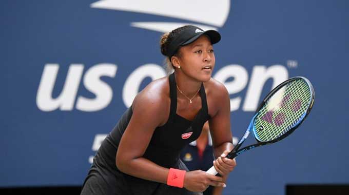 Nhận diện Naomi Osaka, đối thủ của Serena Williams trong trận chung kết US Open - Ảnh 2.
