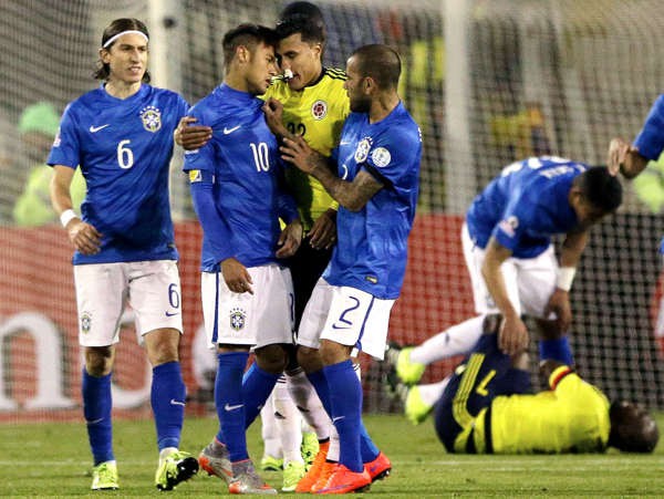 Tỏa sáng trận gặp Mỹ, Neymar xóa tiếng xấu ăn vạ khi nhận băng đội trưởng cố định ở ĐT Brazil - Ảnh 3.