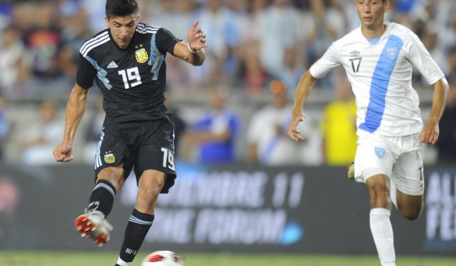 Top 5 điểm nhấn đáng chú ý trong ngày HLV Scaloni ra mắt ở trận Argentina - Guatemala - Ảnh 6.
