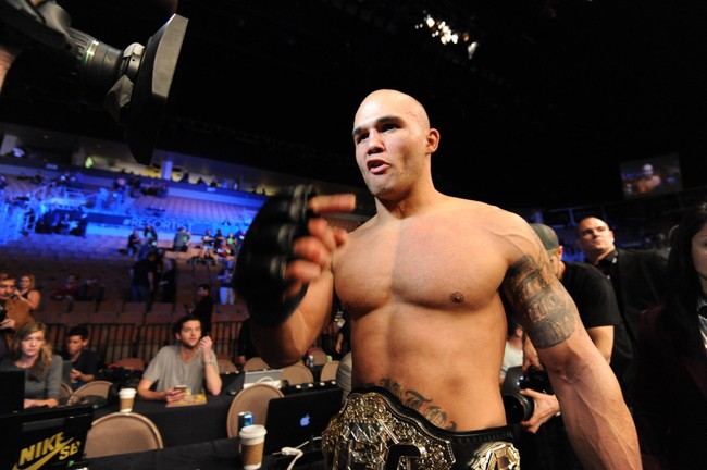 Stephen Thompson muốn tái đấu nếu Darren Till thắng tại UFC 228 - Ảnh 5.