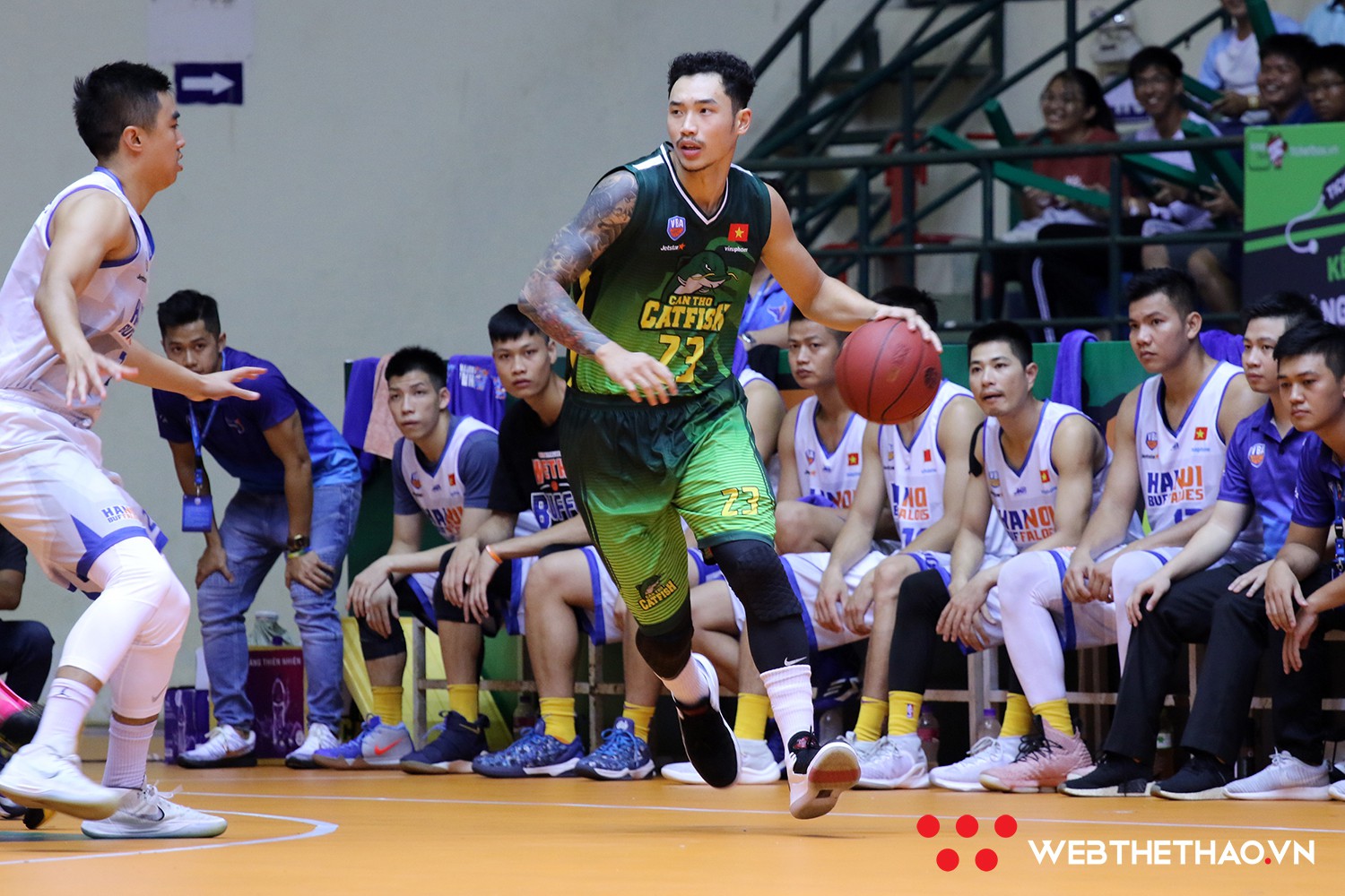 Liên đoàn bóng rổ Việt Nam: Các cầu thủ Việt kiều sẽ được tạo điều kiện tối đa, kể cả việc nhập tịch - Ảnh 2.