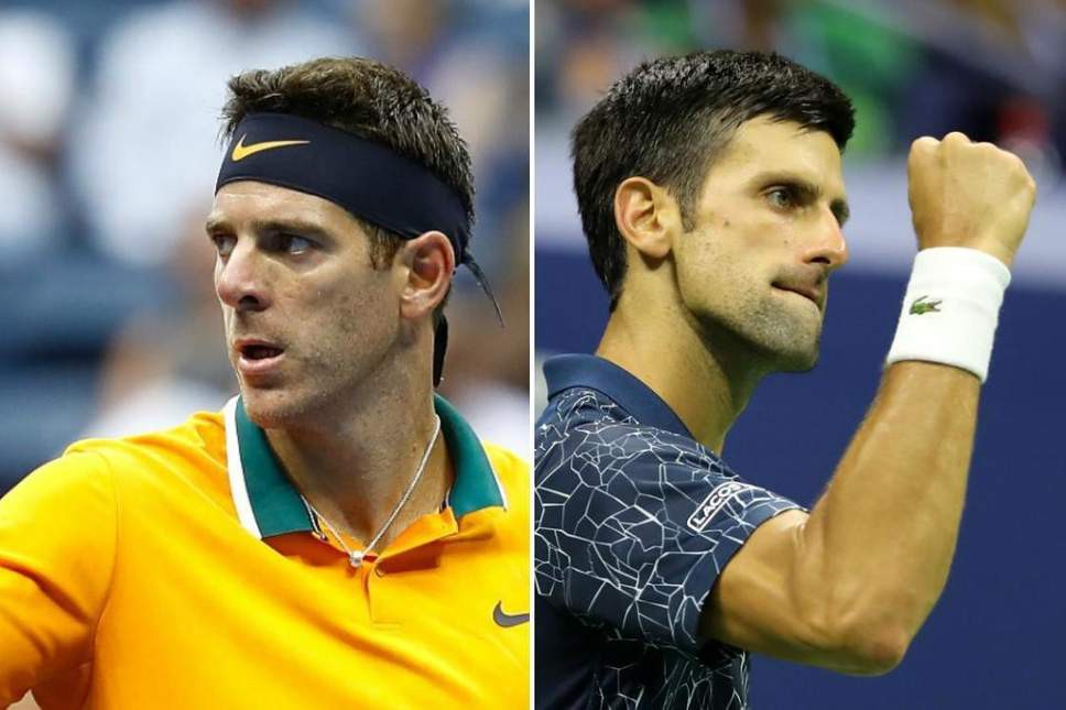 Những điều thú vị về chung kết US Open 2018 giữa Djokovic và Del Potro - Ảnh 5.