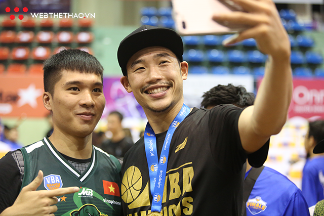 Đương kim vô địch VBA 2018 Cantho Catfish: Giờ là thời của chúng tôi - Ảnh 6.