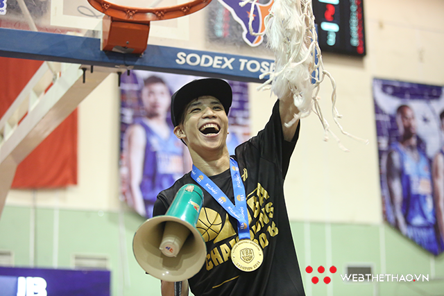 Đương kim vô địch VBA 2018 Cantho Catfish: Giờ là thời của chúng tôi - Ảnh 5.