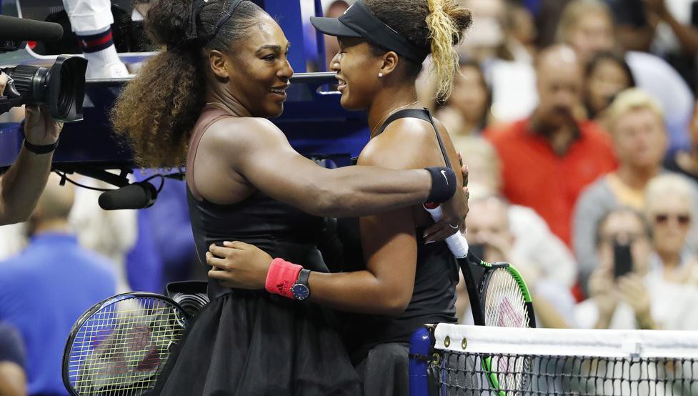 Chung kết US Open: Osaka gây sốc hạ đàn chị Serene Williams để lần đầu đăng quang Grand Slam - Ảnh 5.