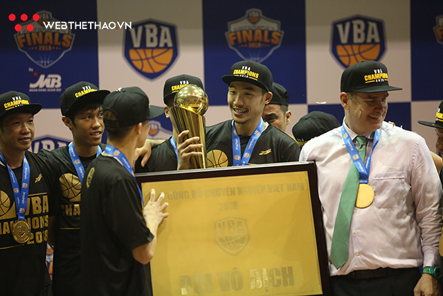 Đương kim vô địch VBA 2018 Cantho Catfish: Giờ là thời của chúng tôi - Ảnh 4.