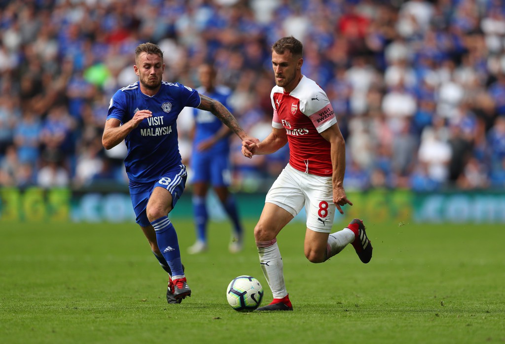 5 câu đố đợi HLV Emery giải quyết giúp Arsenal hồi sinh - Ảnh 9.