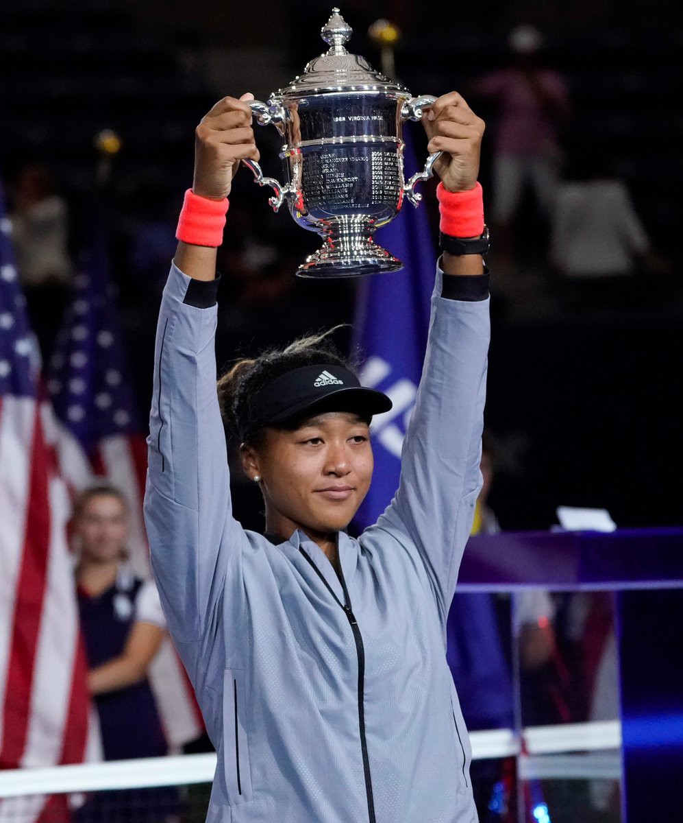 Thân phận đặc biệt và 11 năm bị hắt hủi của Naomi Osaka  - Ảnh 2.