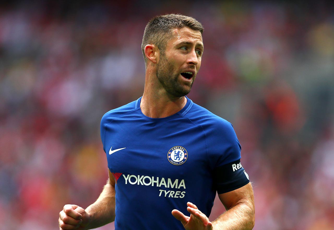Gary Cahill sắp hết kiên nhẫn với Chelsea  - Ảnh 1.