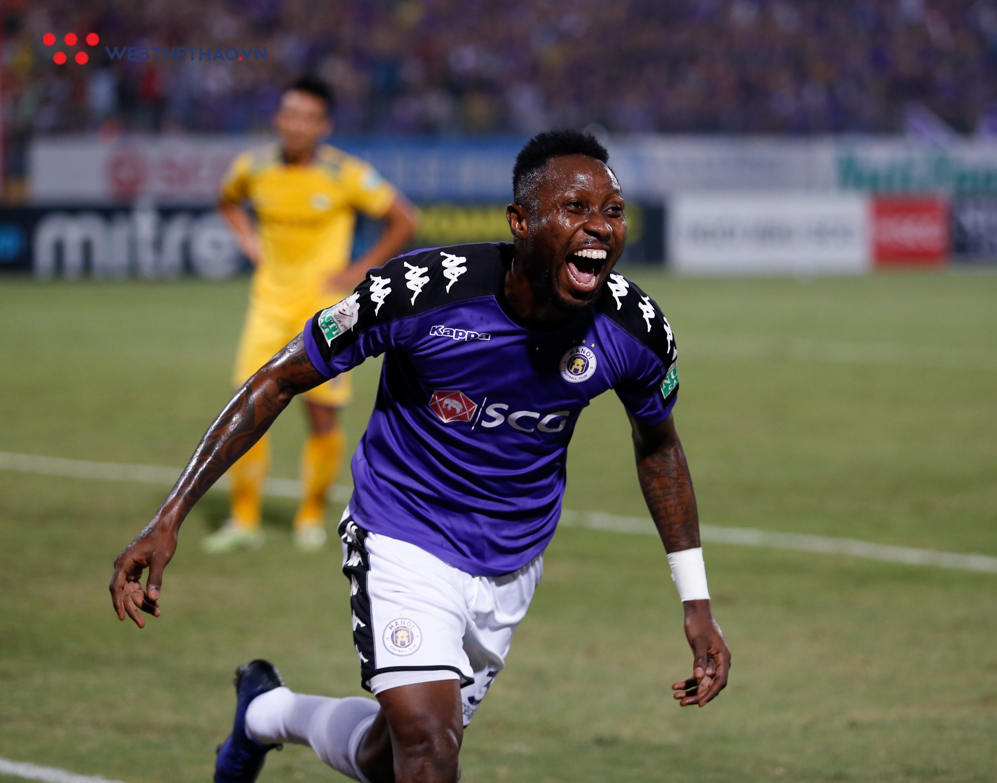Cậy nhờ chân sút xuất sắc nhất lịch sử, Hà Nội FC lập kỷ lục vô địch V.League - Ảnh 7.