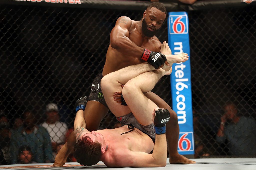 UFC 228: Darren Till thua cuộc vì... quá tự tin? - Ảnh 7.