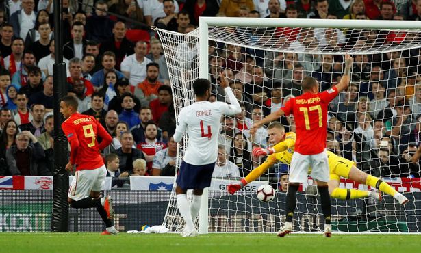 5  điểm nhấn đáng chú ý từ thất bại của đội tuyển Anh trước Tây Ban Nha tại UEFA Nations League - Ảnh 2.