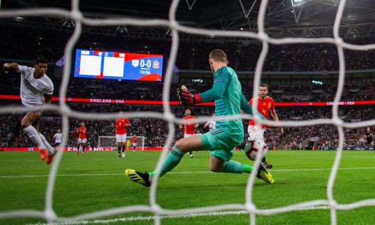ĐT Anh lo lắng với chấn thương của Rashford  - Ảnh 1.