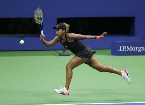 Chung kết US Open: Osaka gây sốc hạ đàn chị Serene Williams để lần đầu đăng quang Grand Slam - Ảnh 2.