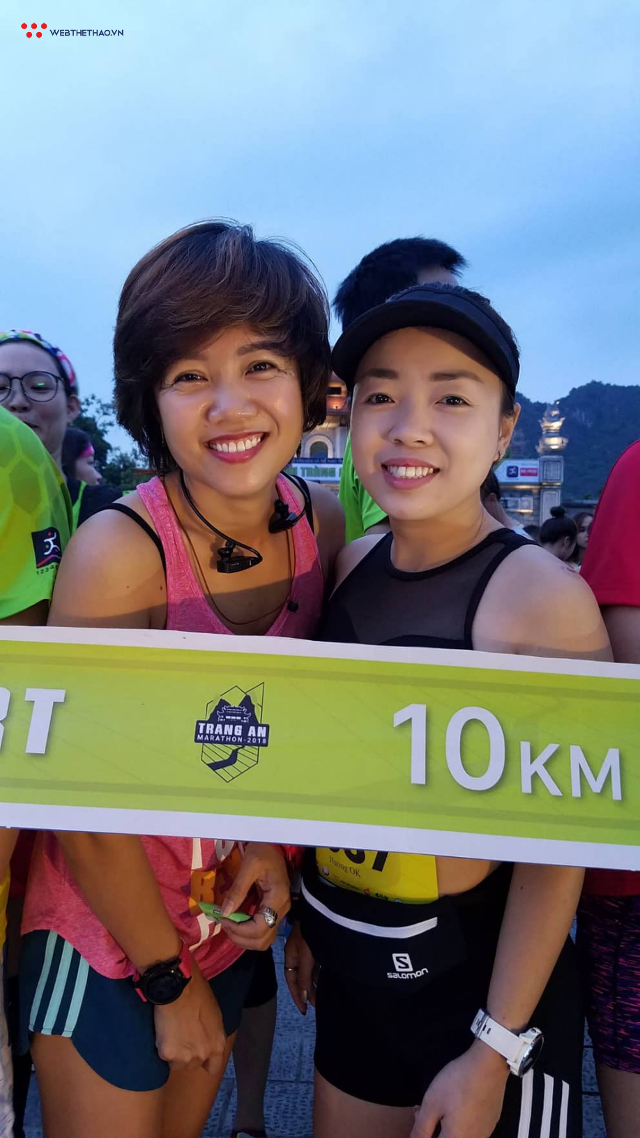 Trang An Marathon 2018: Vũ Văn Sơn vô địch trên sân nhà cố đô Hoa Lư - Ảnh 14.